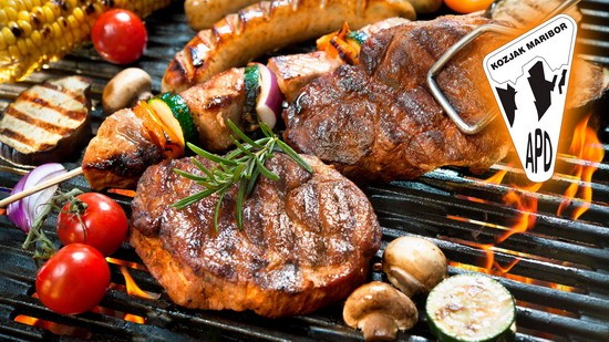 Tradicionalni (pred)poletni piknik Tradicionalni (pred)poletni piknik