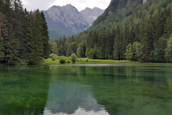 Velika (Koroška) Baba, 2.127m Velika (Koroška) Baba, 2.127m