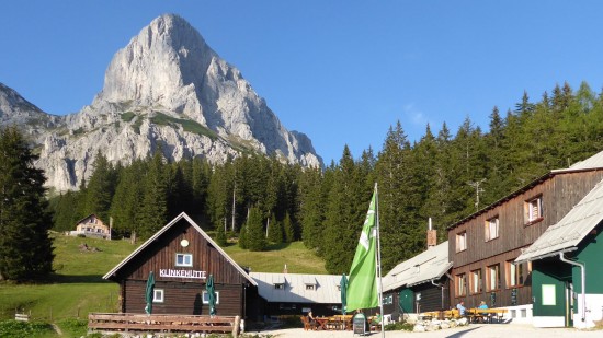 Plezalni vikend v Gesäuse Plezalni vikend v Gesäuse