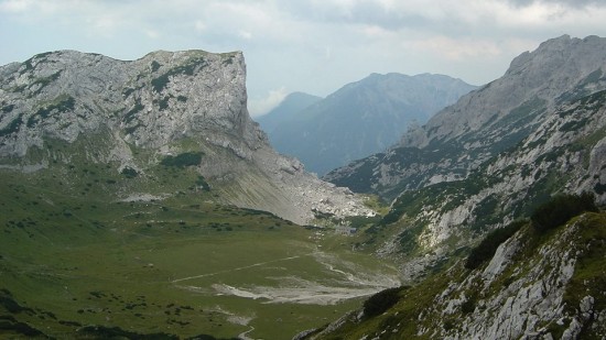 Plezalni vikend na Korošici Plezalni vikend na Korošici