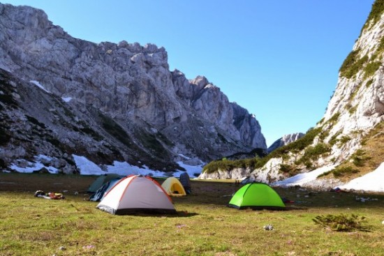 ODPOVEDANO - Plezalni vikend na Petkovih njivah ODPOVEDANO - Plezalni vikend na Petkovih njivah