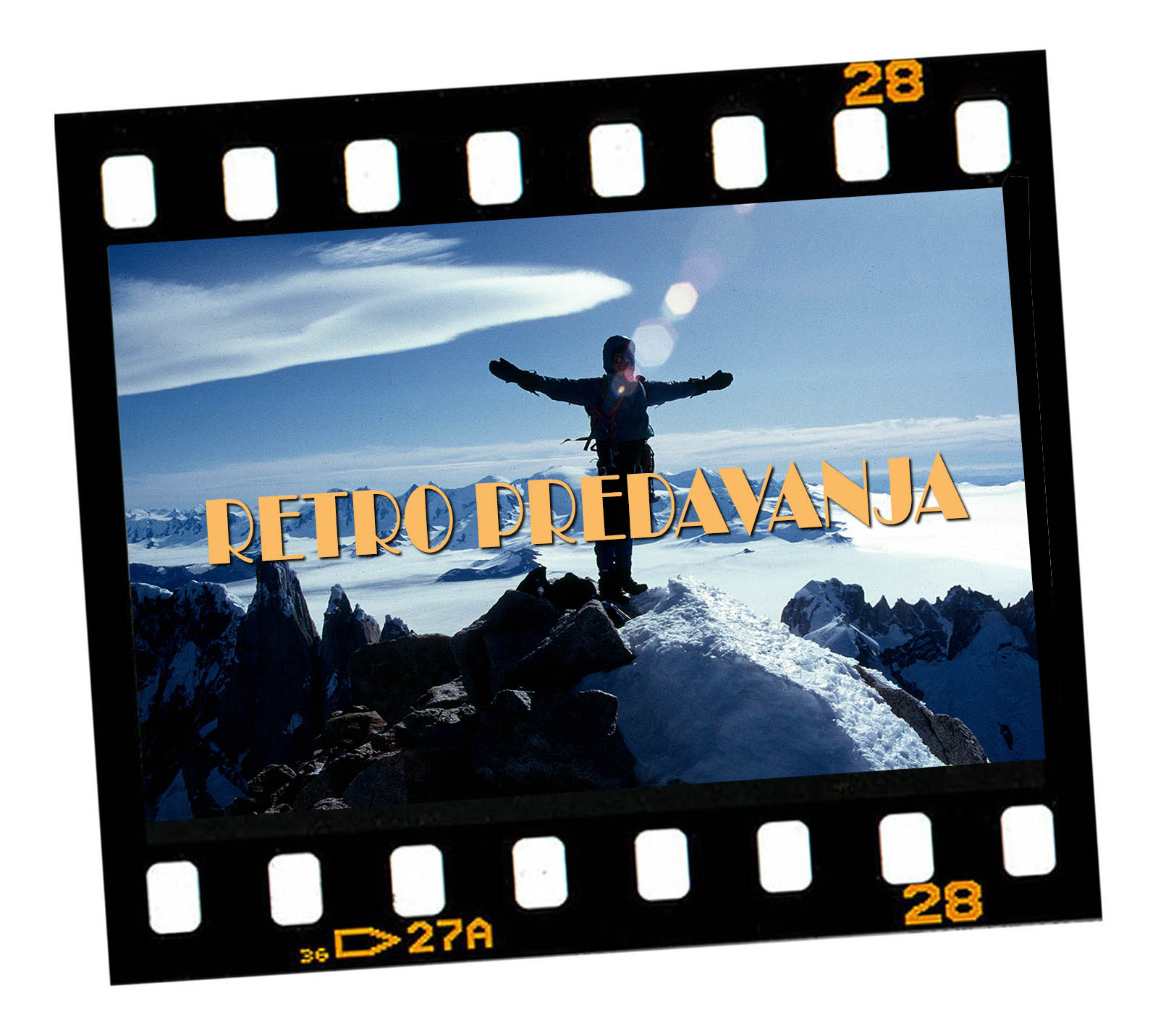 Retro predavanje: Patagonija 1994