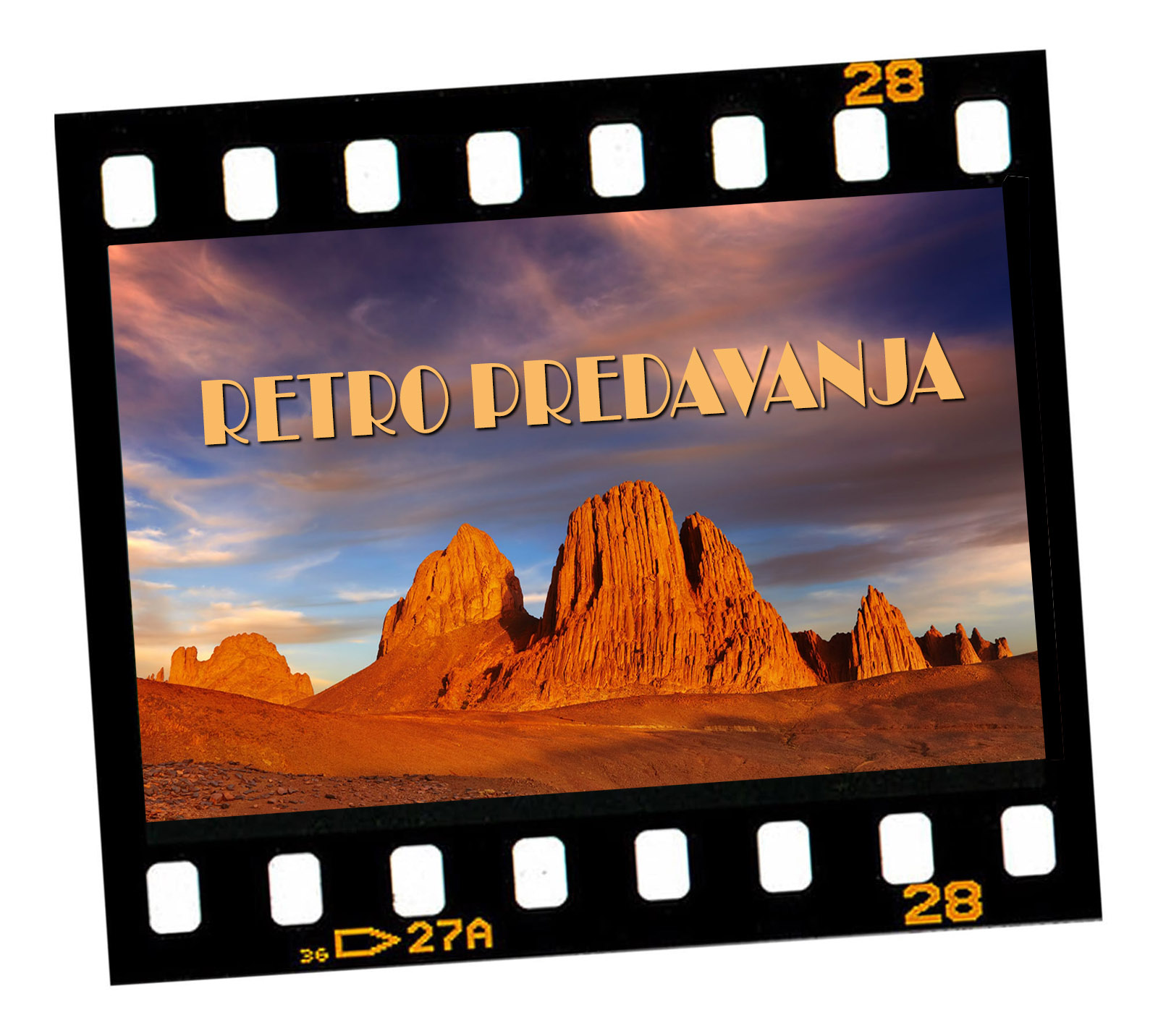 Retro predavanje: Alžirija Retro predavanje: Alžirija