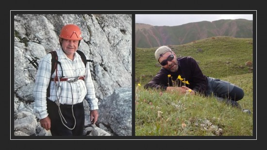 Slovo od Branča in Inka na društvu