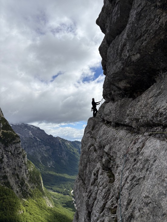 Alpinistična šola 2026/27