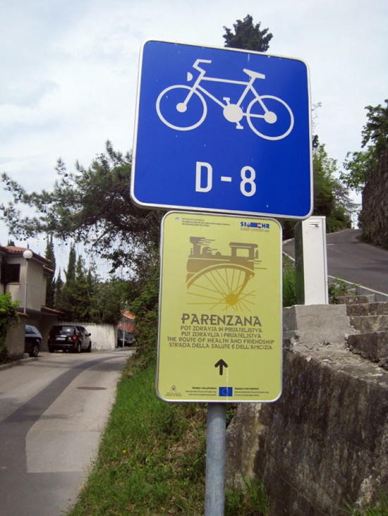 Vabilo na kolesarjenje in izlet po Primorski Vabilo na kolesarjenje in izlet po Primorski