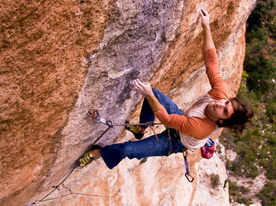Chris Sharma 10.3. ob 20h v Ljubljani Chris Sharma 10.3. ob 20h v Ljubljani