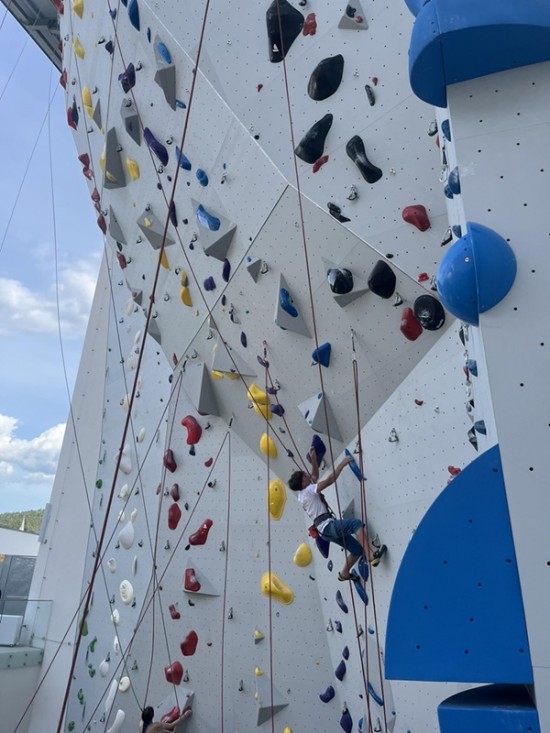 Vpis v šolo plezanja 2024/2025 Vpis v šolo plezanja 2024/2025