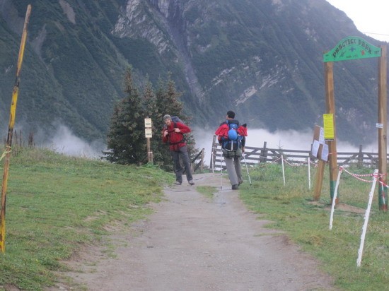 Mont Blanc - 2010