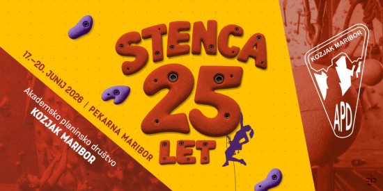 Praznovanje 25. obletnice STENCE
