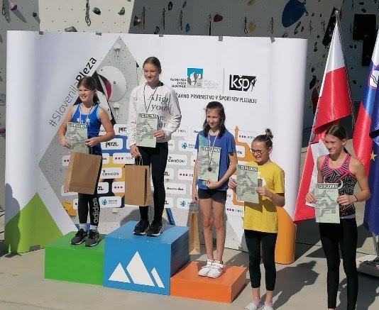 Državno prvenstvo v hitrostnem plezanju Slovenska Bistrica 2024 Državno prvenstvo v hitrostnem plezanju Slovenska Bistrica 2024
