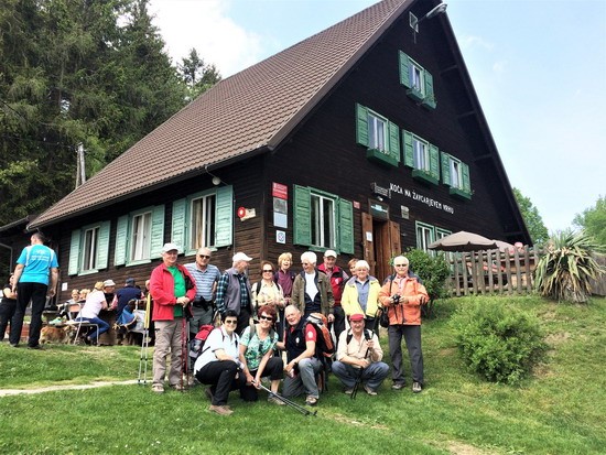 Aktivnost sekcije veteranov Aktivnost sekcije veteranov