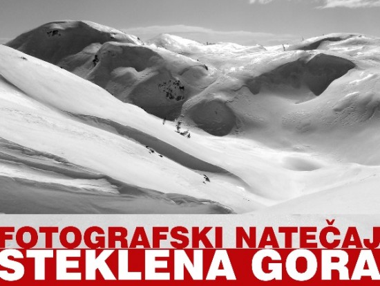 Vabilo na fotografski natečaj Vabilo na fotografski natečaj